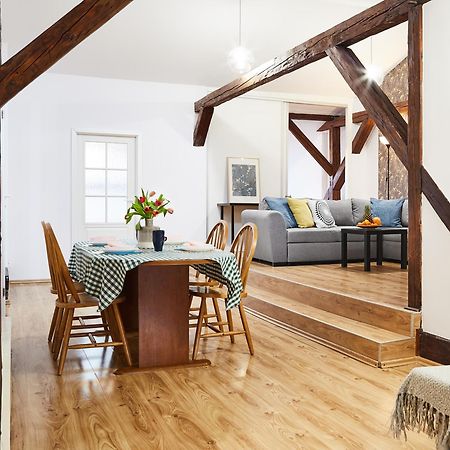 Quiet Loft Michalowskiego Street Krakow Bagian luar foto