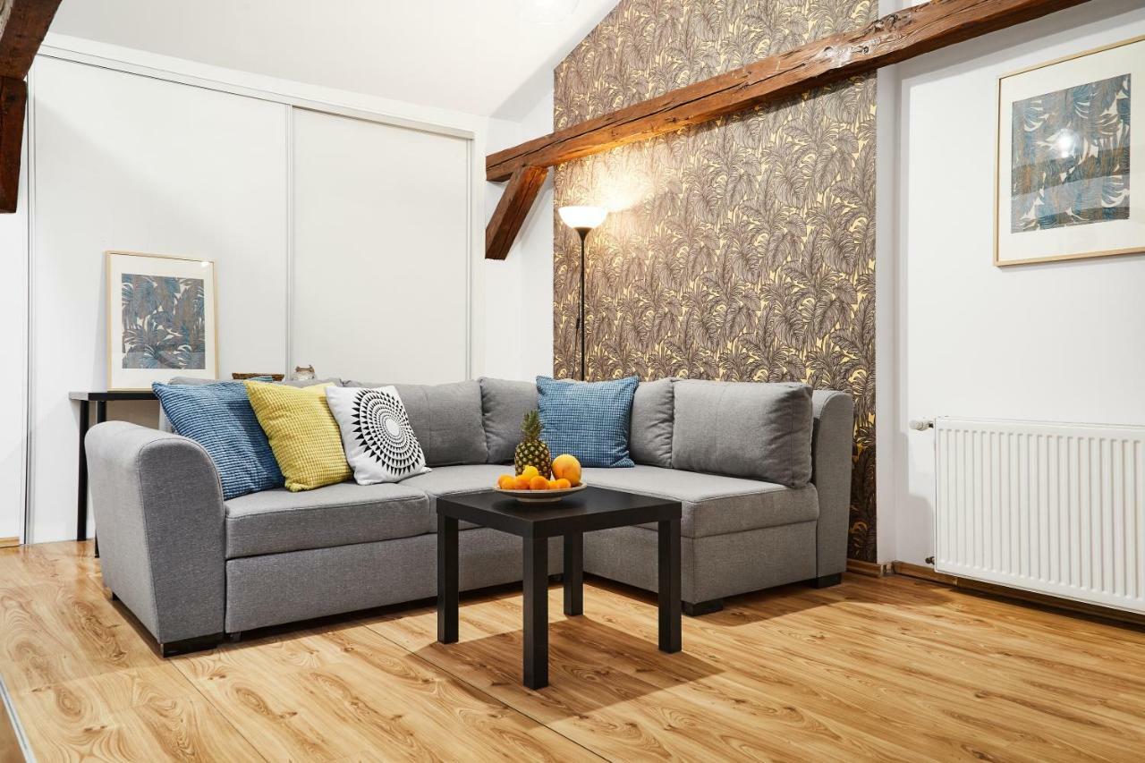 Quiet Loft Michalowskiego Street Krakow Bagian luar foto