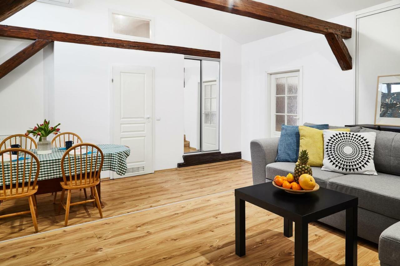Quiet Loft Michalowskiego Street Krakow Bagian luar foto