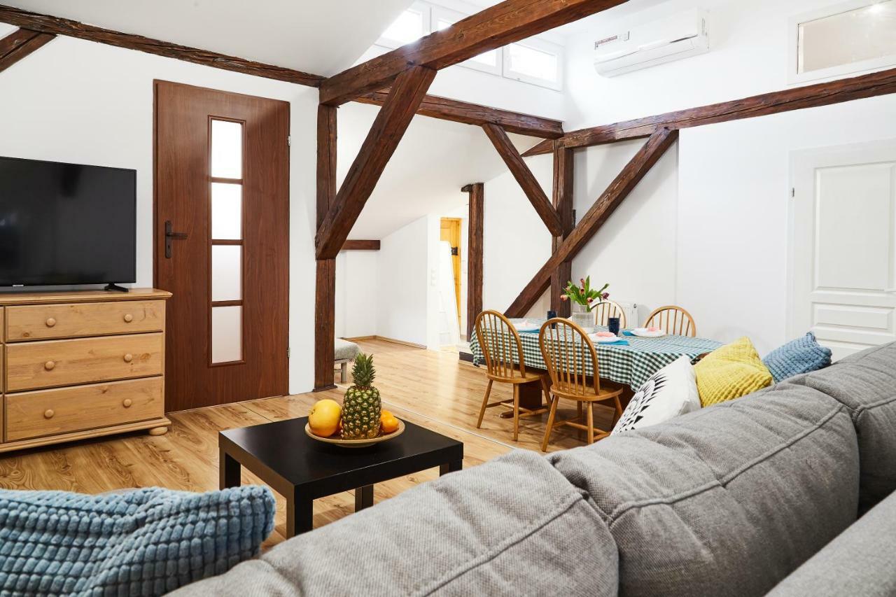 Quiet Loft Michalowskiego Street Krakow Bagian luar foto