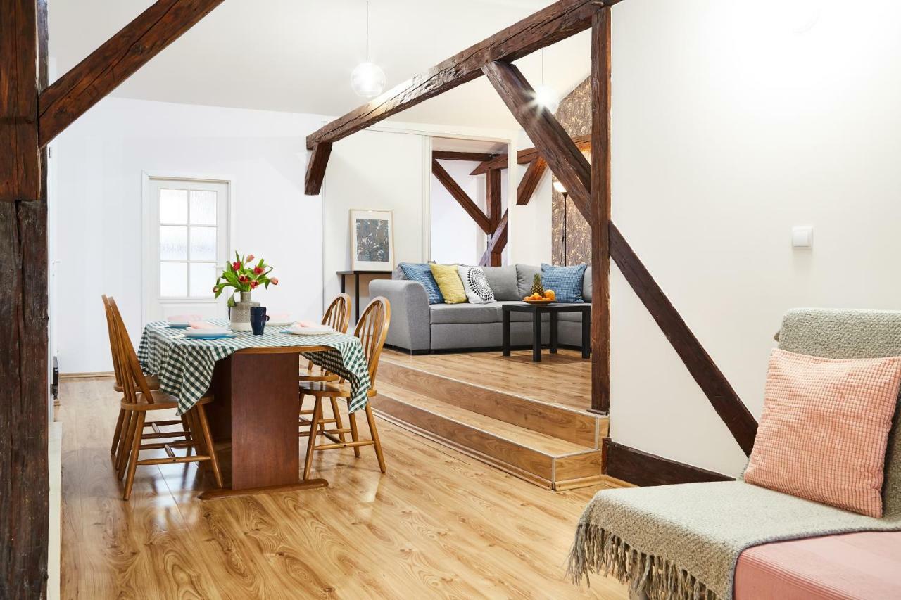 Quiet Loft Michalowskiego Street Krakow Bagian luar foto