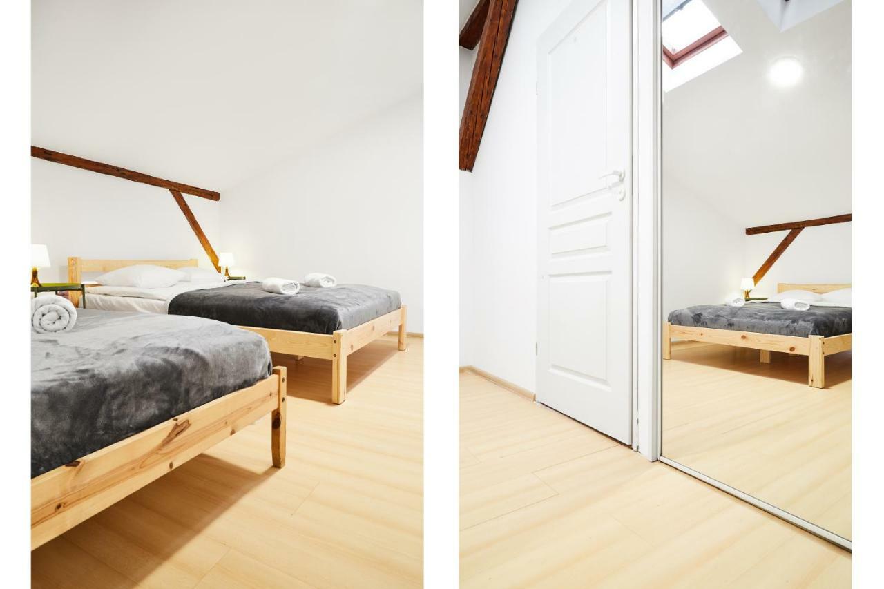 Quiet Loft Michalowskiego Street Krakow Bagian luar foto