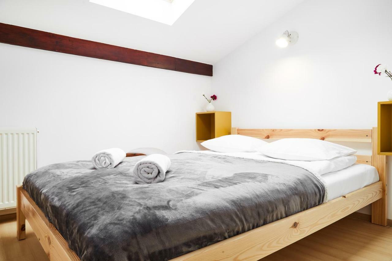 Quiet Loft Michalowskiego Street Krakow Bagian luar foto