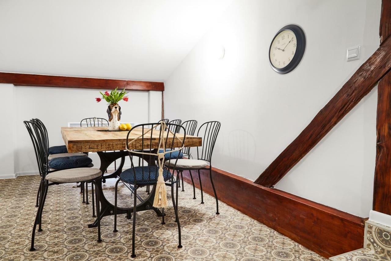 Quiet Loft Michalowskiego Street Krakow Bagian luar foto